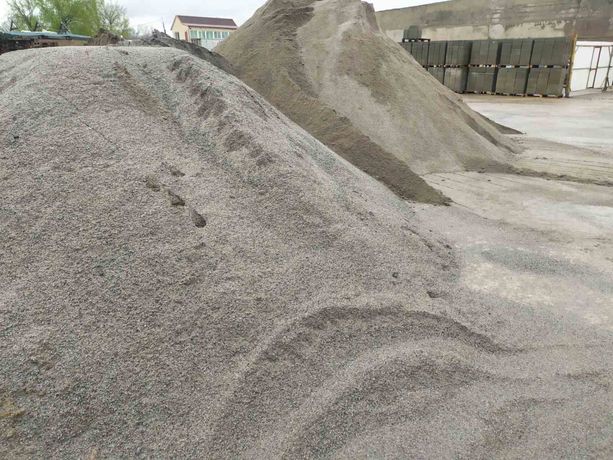 Отсев , песок , щебень, бой бетона