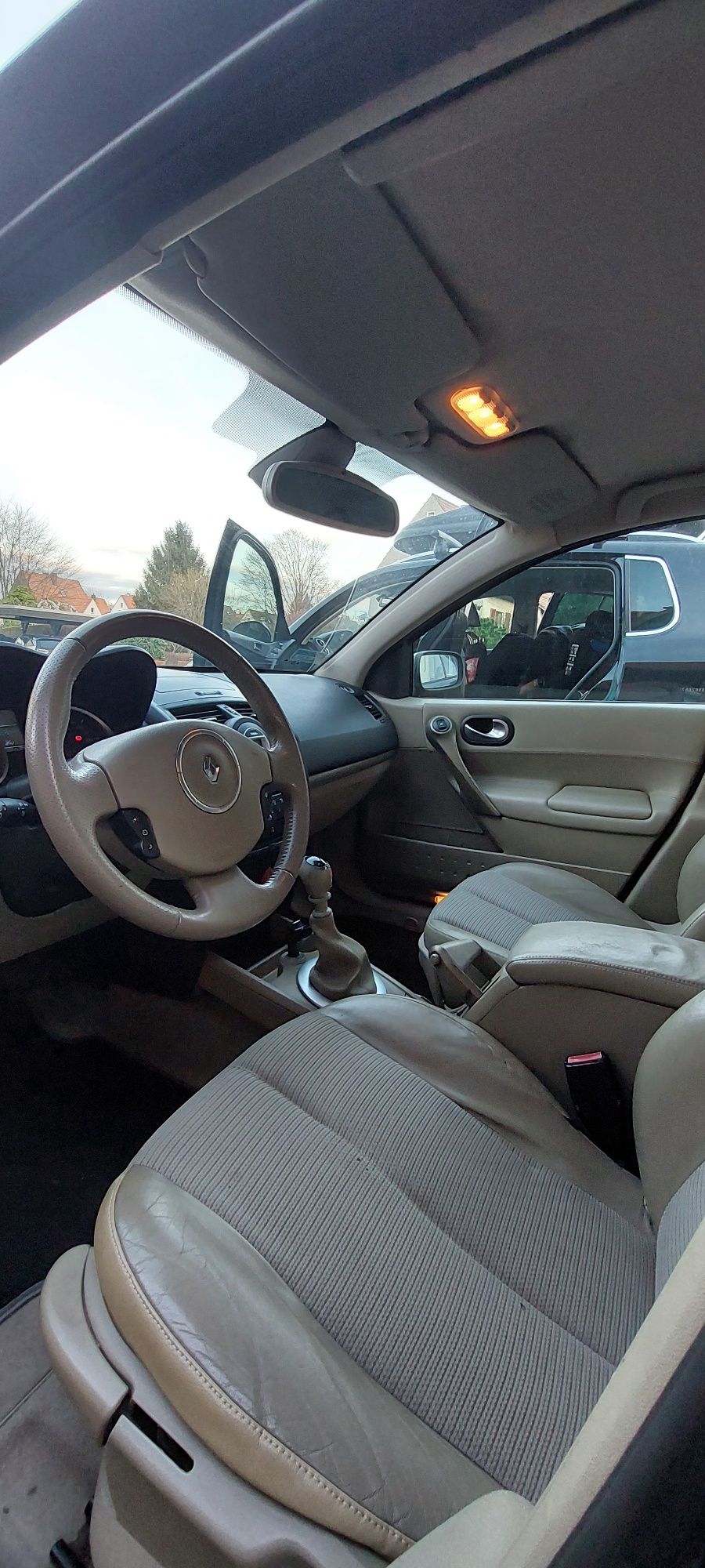 Renault megane 2