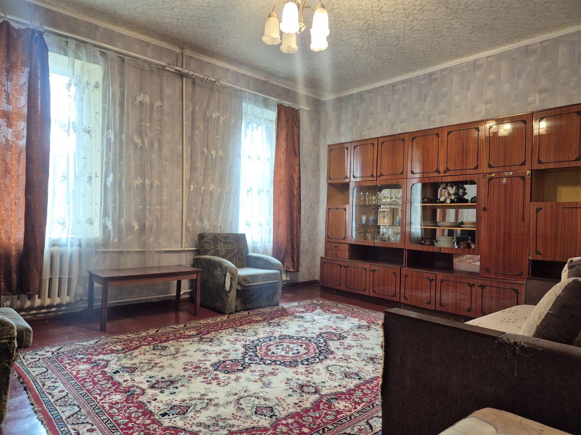 Продам 3к квартиру