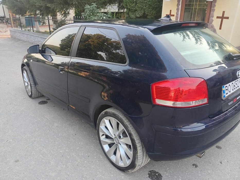 Audi a3 2005 рік