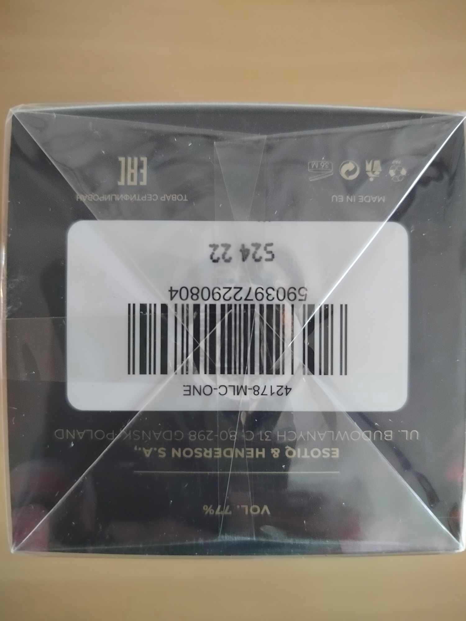 ESOTIQ Joanna Krupa woda perfumowana Magic Ritual 50 ml zafoliowana