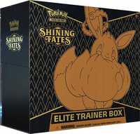 [Pokemon TCG - Shining Fates] Elite Trainer Box ETB | Sklep Wwa