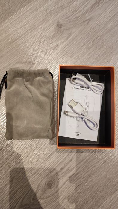 Aquecedor de mãos portátil e powerbank