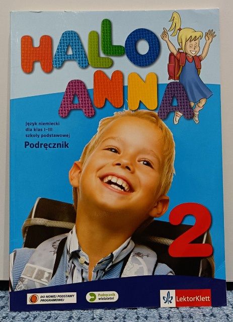 Hallo Anna 2 + smartbuch 2