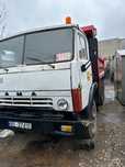 Kamaz 55111  Kamaz 55111 pierwszy właściciel od nowości.