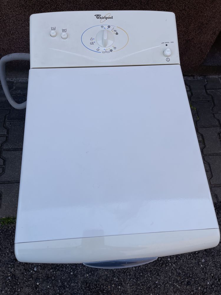 Pralka Whirlpool