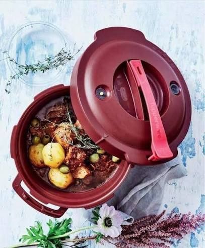 Panela de Pressão Tupperware [NOVA]