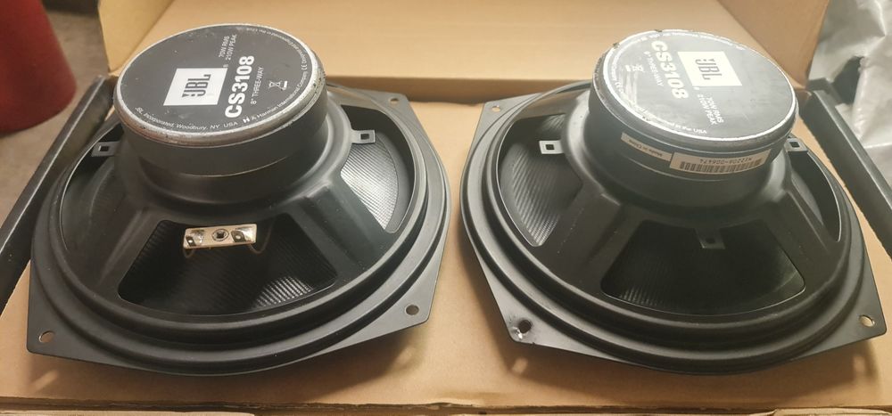 Автомобильная акустика jbl cs 3108 '20' 210w динамики