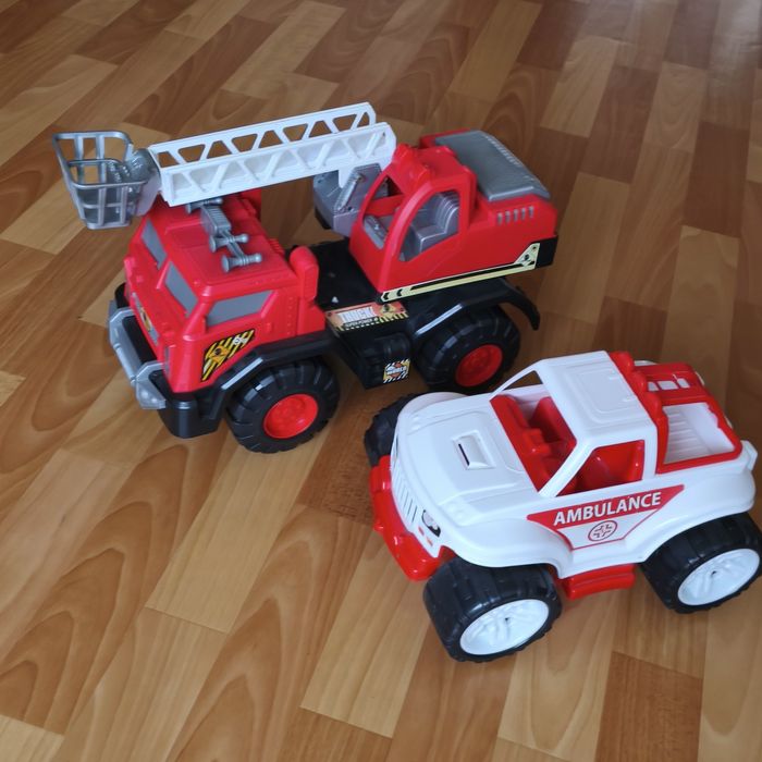 Великі дитячі Машини