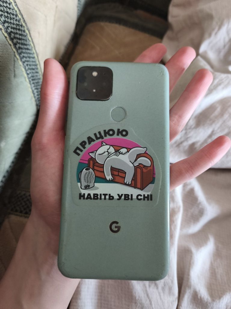 Google Pixel 5 6/128