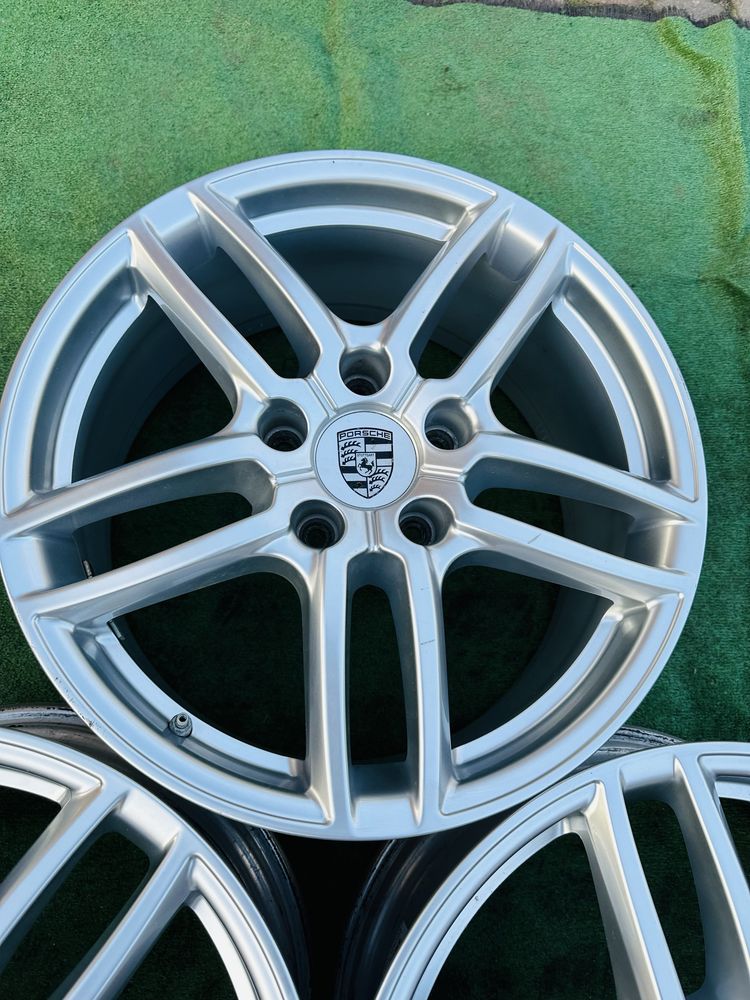 Диски 5/130 R19 Porsche 8.5J Et-59