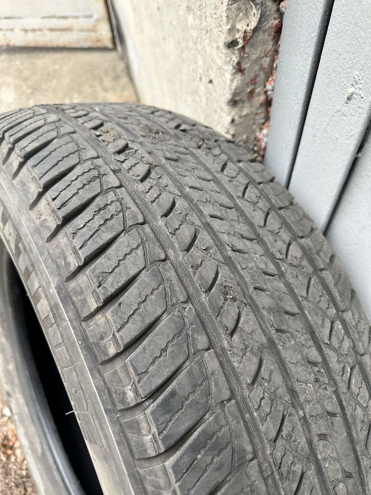 Michelin резина 265/55 R17