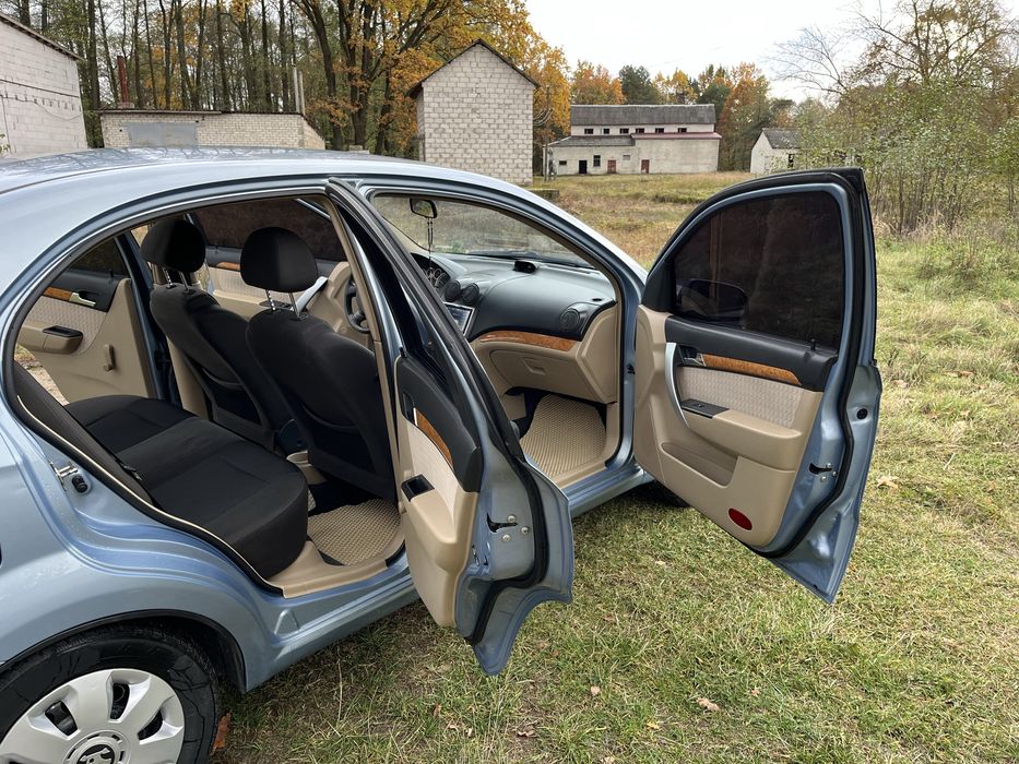 Шевроле Авео 2008 р гарний стан