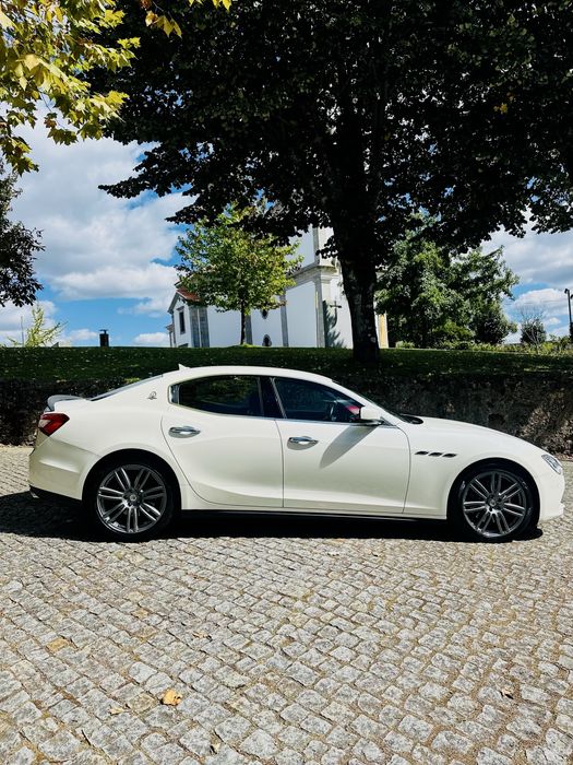 MASERATI Ghibli 3.0 V6 275CV