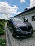 Wypożyczalnia samochodów, bus 9 osobowy Renault Trafic