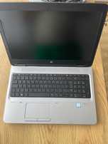 Laptop HP 650 G2 15,6 cala Intel I5 8GB Ram SSD 256GB Windows 10