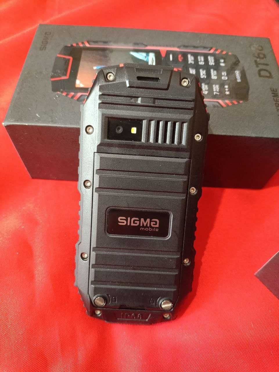 Sigma mobile X-treme DT68