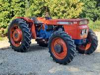 Ciągnik Same Centauro 60. Napęd 4x4, 60KM, NOWE OPONY, w oryginale