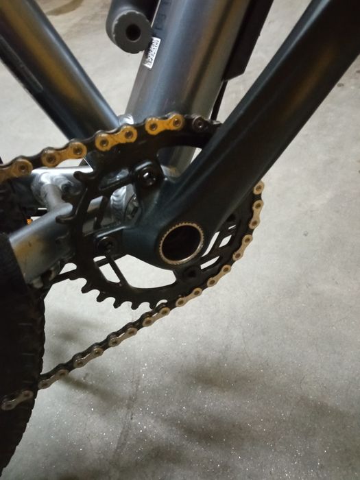 Bicicleta  29 EXPLOR 520 está completamente nova