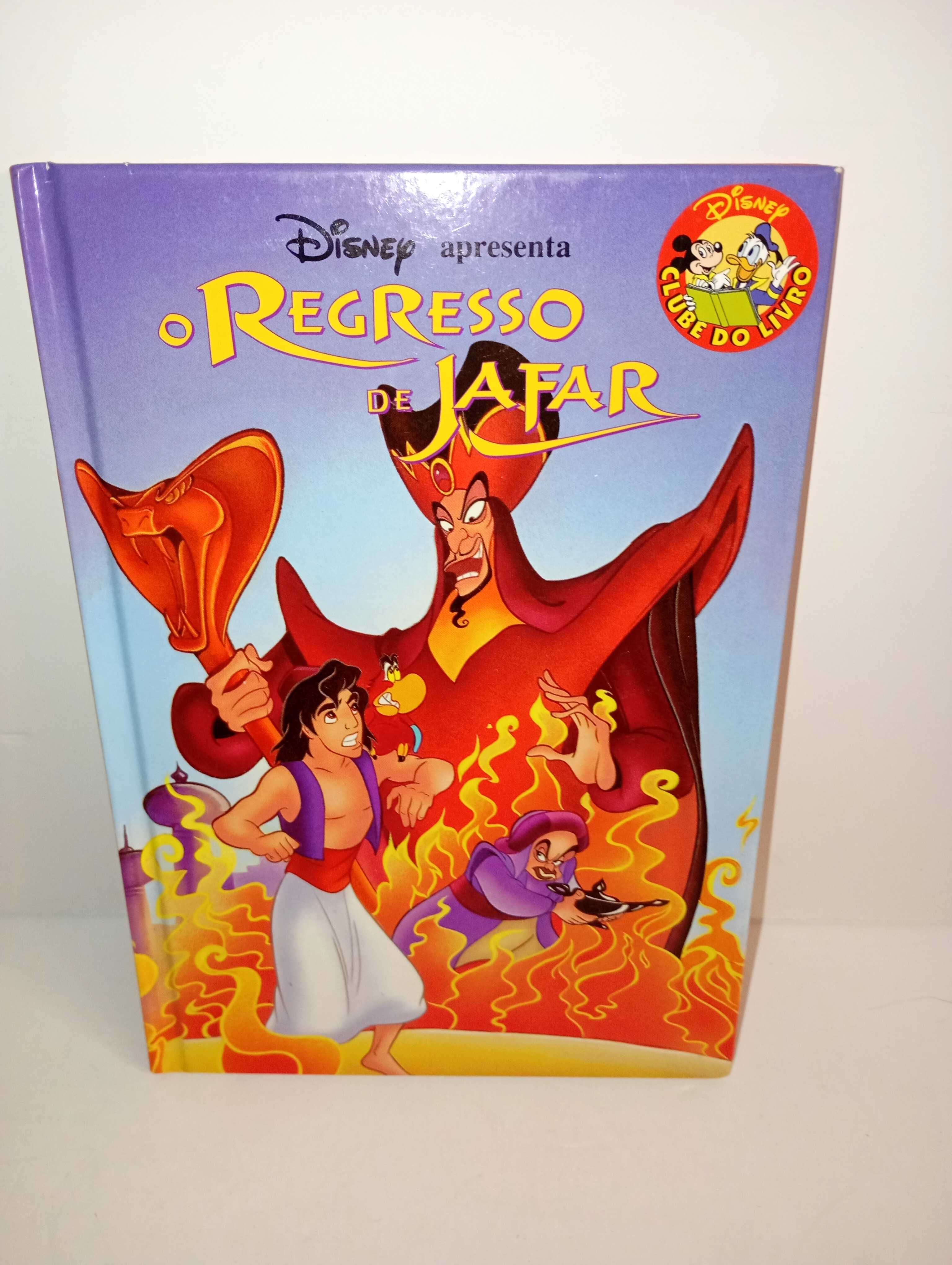 O Regresso de Jafar - Disney