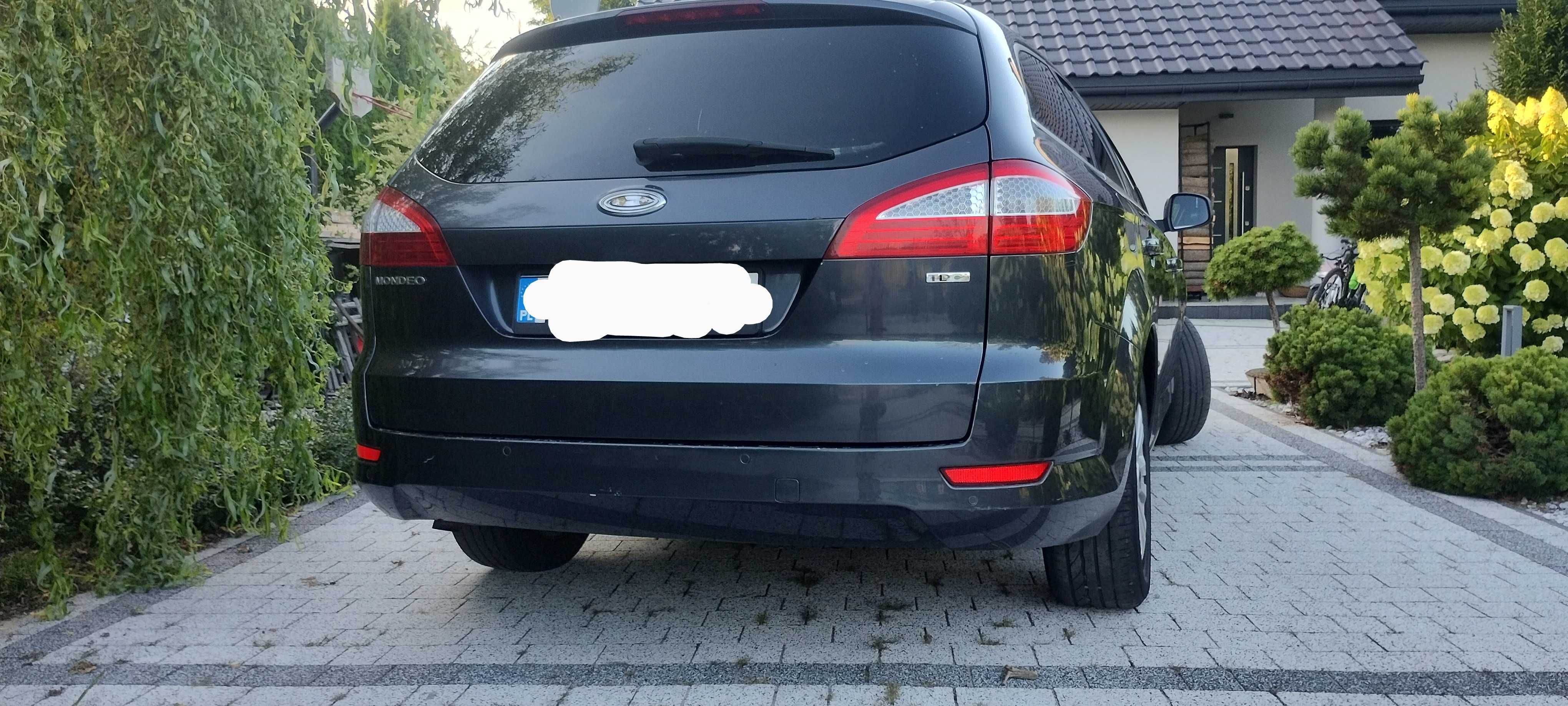 Ford Mondeo MK4 2010