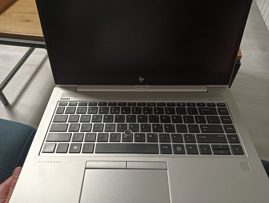 hp elitebook 745 g6 laptop jak nowy