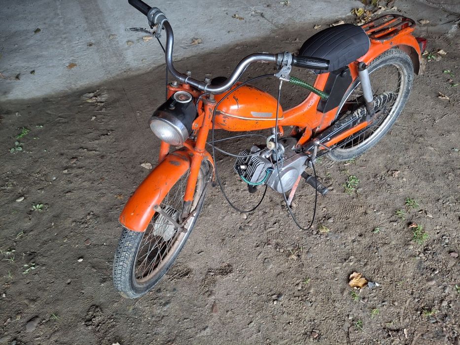 Sprzedam komara na chodzie