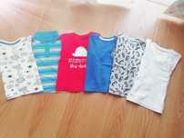 Camisolas menino 18-24m
