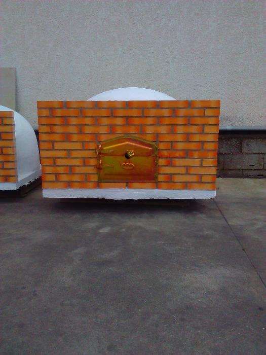 Forno a lenha para Pizas / Pão /Leitão