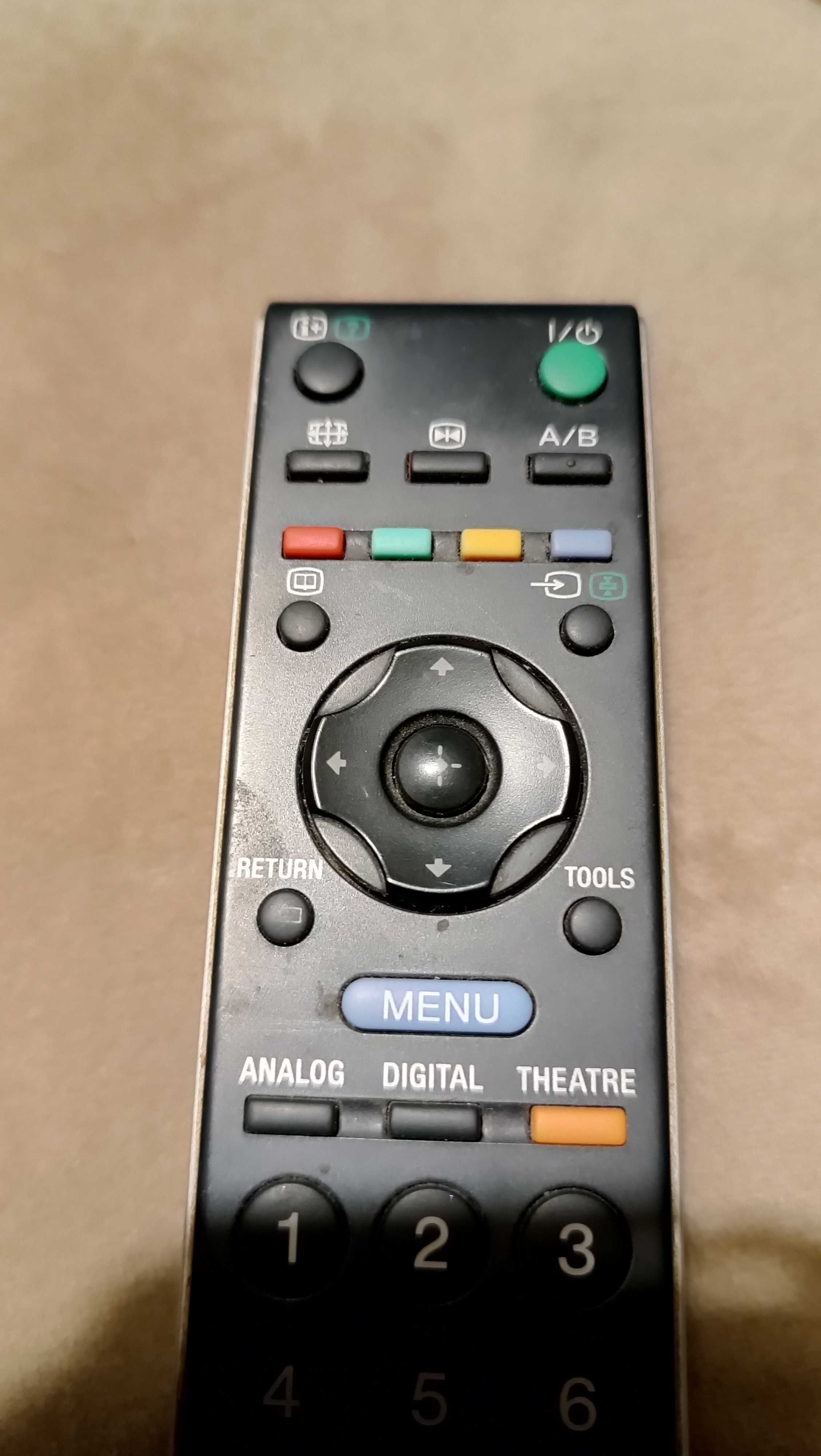 Oryginalny pilot do telewizora LCD SONY Bravia
