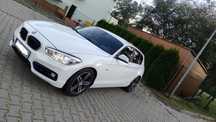 BMW f20 lifting sport lein keyleys ful led navi pdc