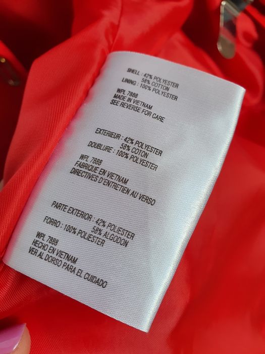 Płaszcz Michael Kors, rozmiar. M