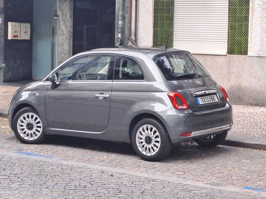 Como Novo Fiat 500