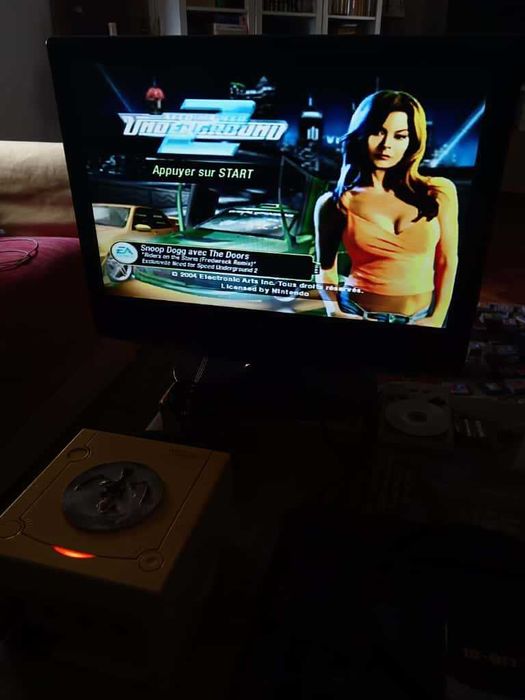 Need For Speed Underground 2 [Nintendo Game Cube, 2004] Complete | FR