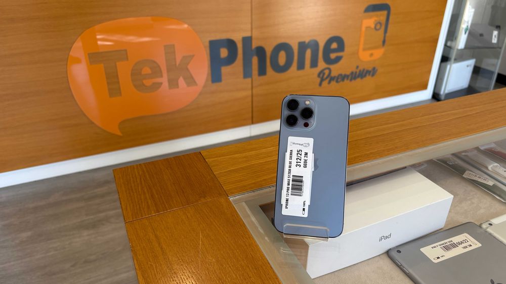 Iphone 13 Pro Max 512Gb Blue Sierra