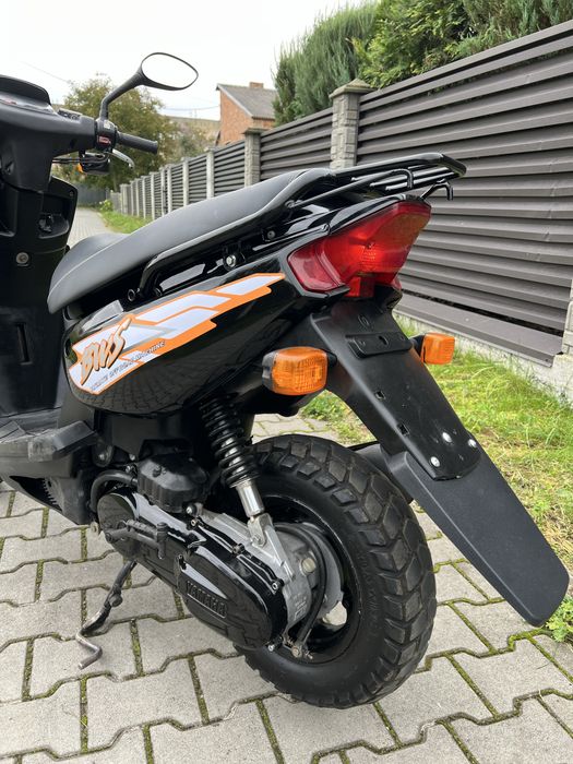 Yamaha Bws 50 оригінал 2008 рік