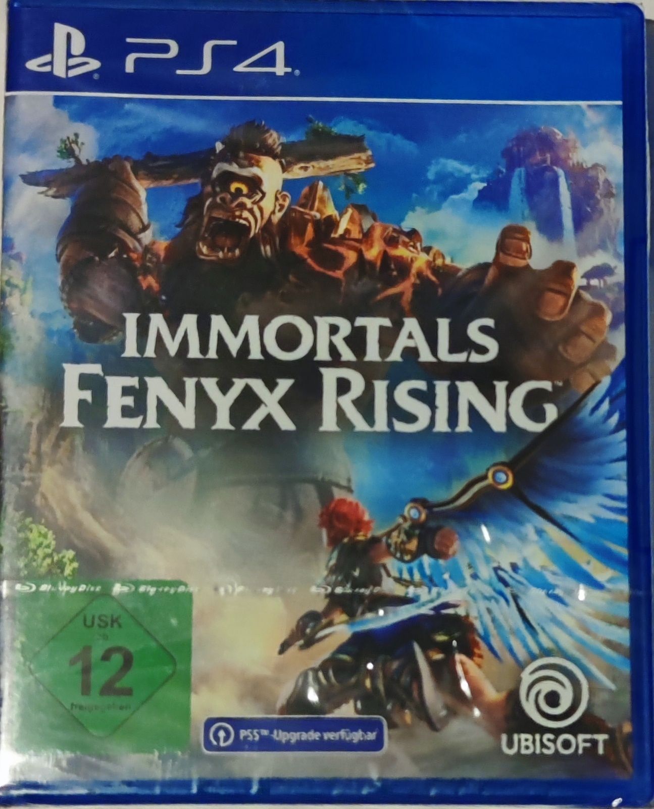 Immortals Fenyx Rising Ps4/Ps5 Nowa