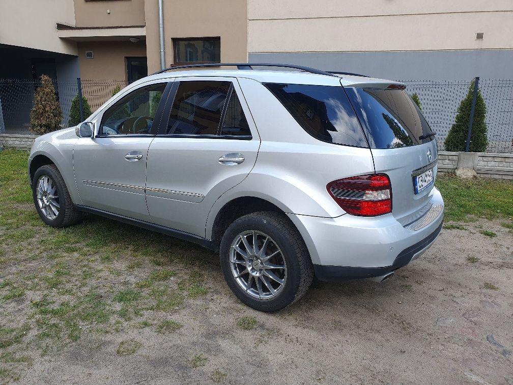 Mercedes ML W164 280CDI 4matic