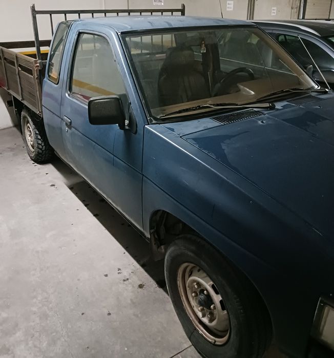 Nissan d21  motor td25