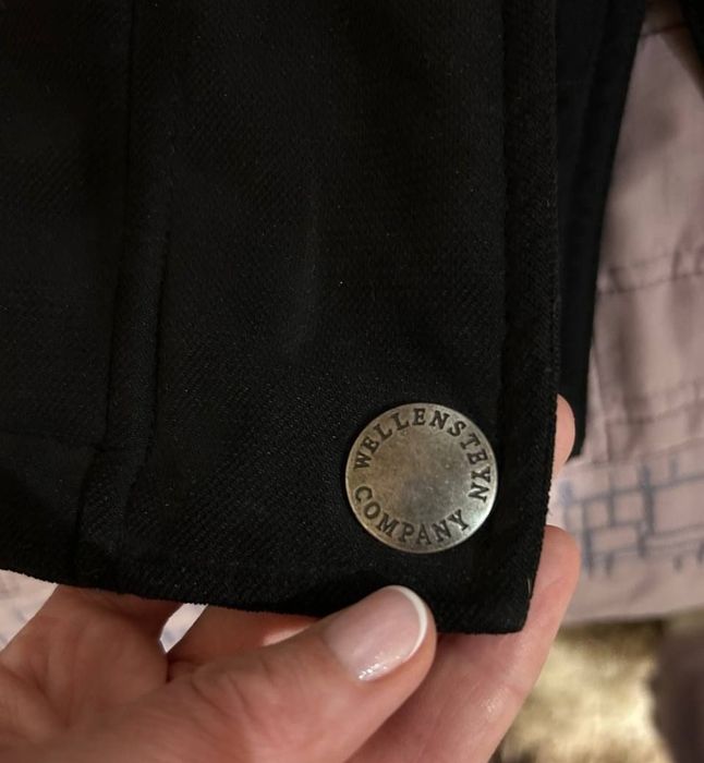 Тепла якісна парка від якісного німецького бренду Wellensteyn