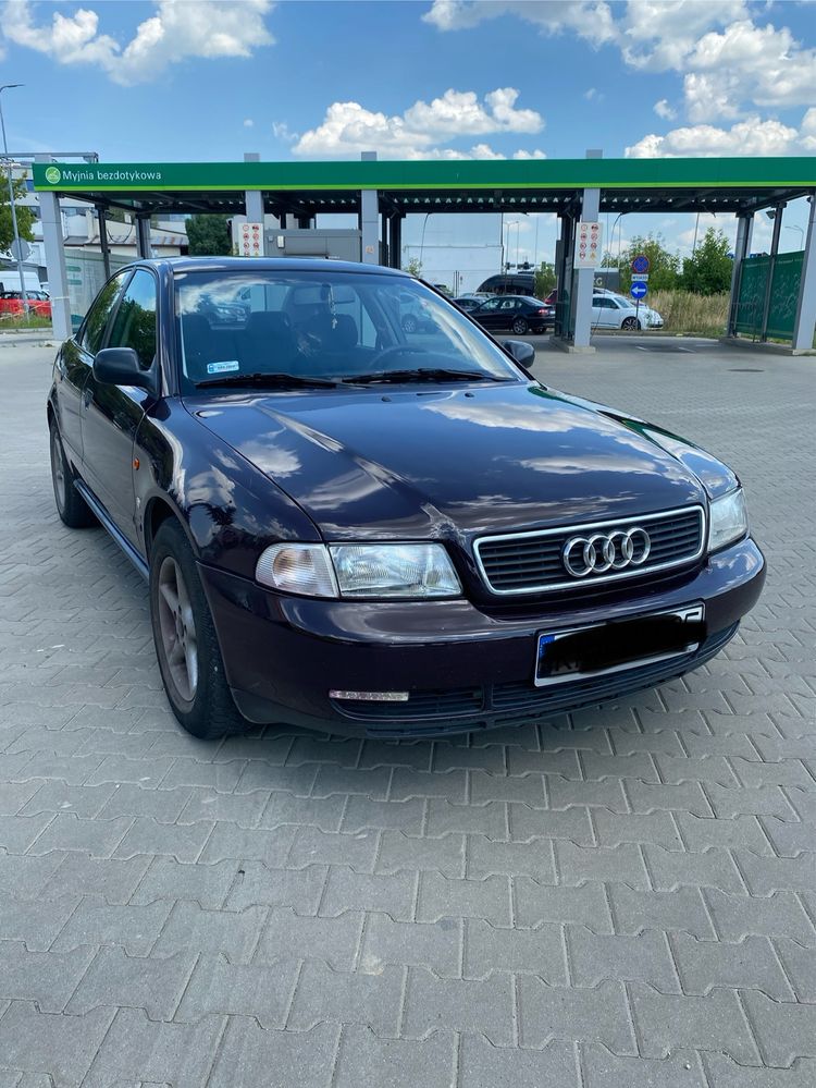 Audi A4 B5 1.6 Benzyna| Rocznik 1996 | Klasyk do miasta i nie tylko!