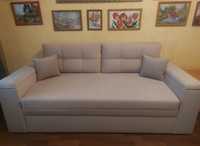 Продам выкатной новый диван 180×190