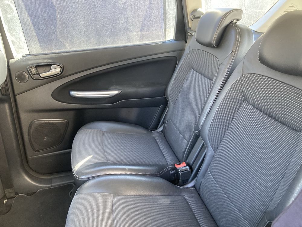 Ford S Max 1,8 tdci  titanium