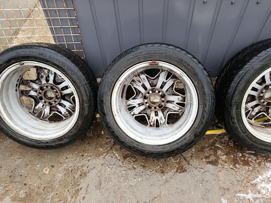 Диски Мерседес s class 5.112