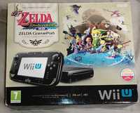Nintendo WiiU Zelda Limited Edition