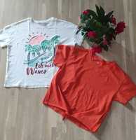 T-shirt rozmiar 140/146