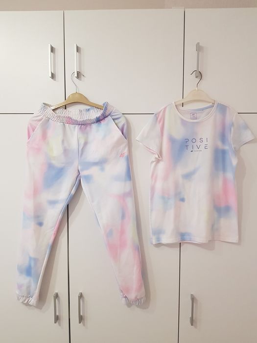 Костюм літній, розмір 140