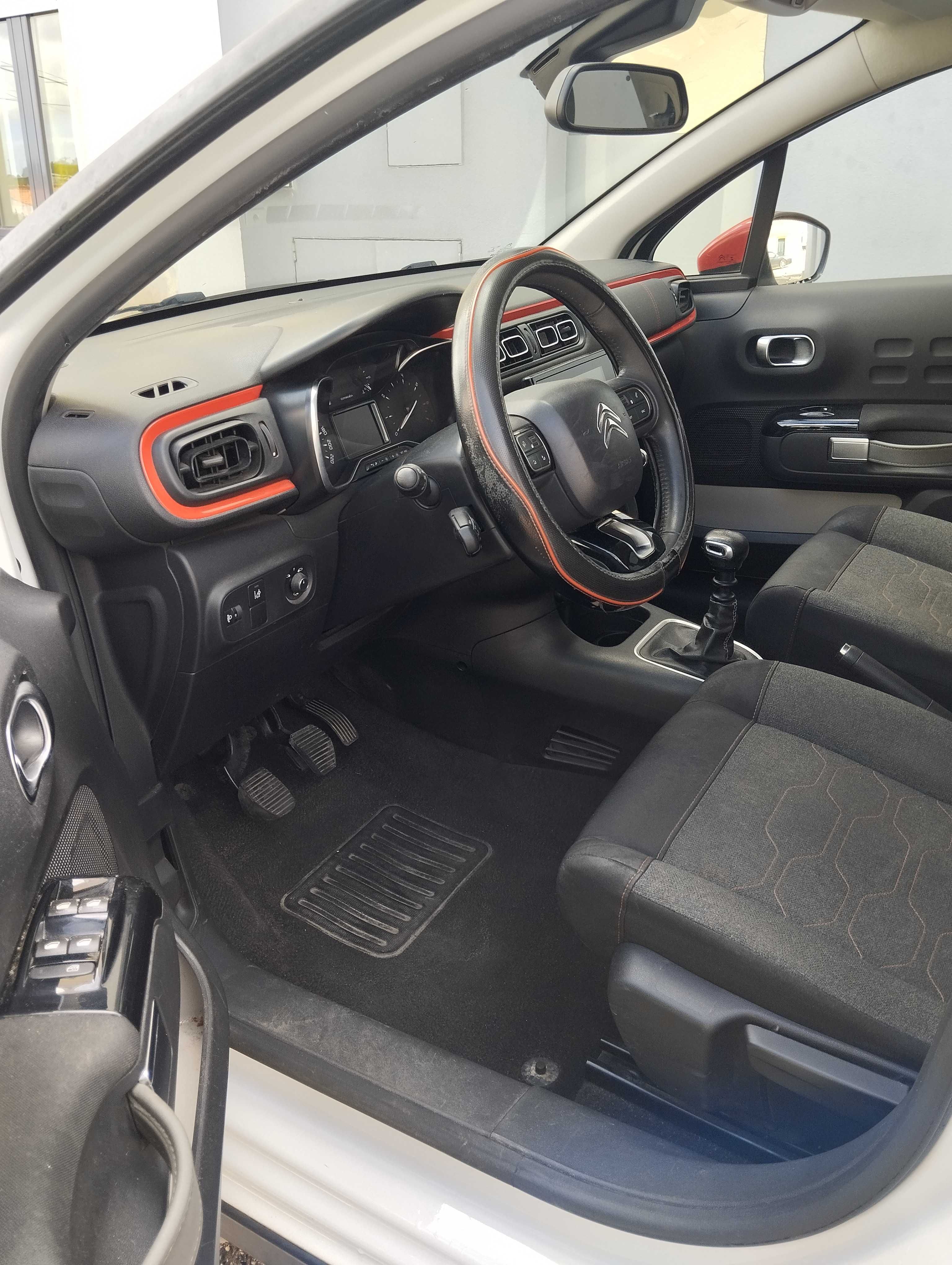 Citroen C3 PureTech 110 S&S CVM6 Shine