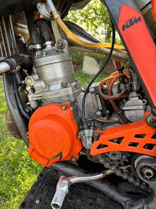 Ktm sx 85 rocznik 2015