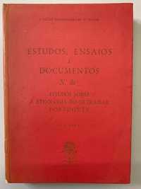 Estudos sobre a Etnologia do Ultramar Português (volume I), 1960